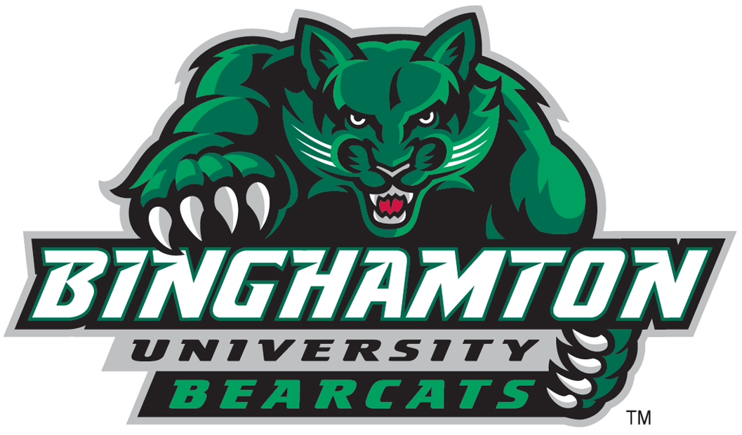 Binghamton Bearcats 2001-Pres Alternate Logo iron on transfers for fabric